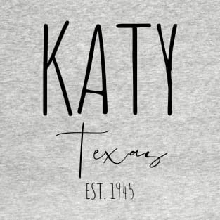 KATY Texas T-Shirt